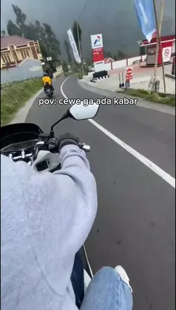 cewe ga ada kabar