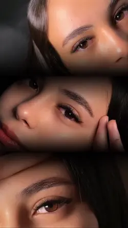 Brows template