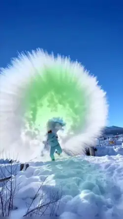 snow picture