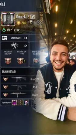 CALL OF DUTY MOBİLE