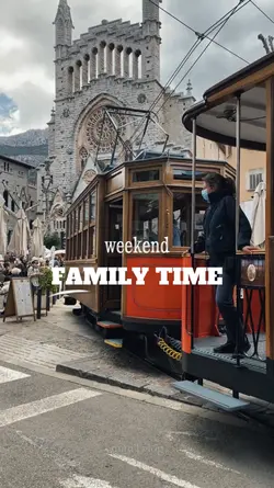 WEEKEND FAMILY TIME
