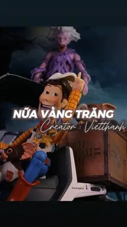 NỬA VẦNG TRĂNG