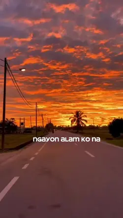 NGAYUN ALAM KO NA