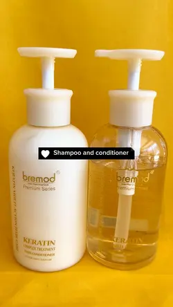 Shampoo conditioner