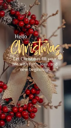 Hello Christmas