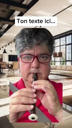 La flute 
