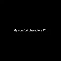 Comfort??