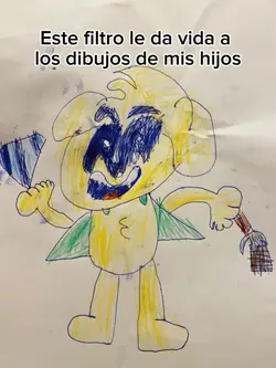 DIBUJOS CON VIDA