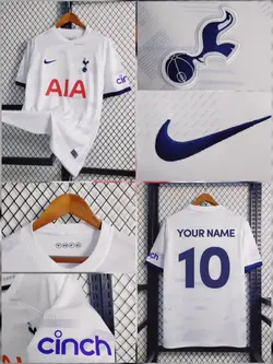 Jersey Tottenham