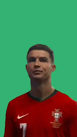 ronaldo walking 