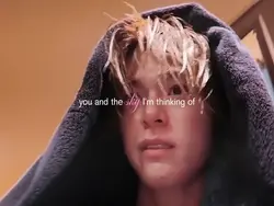 i think of you the