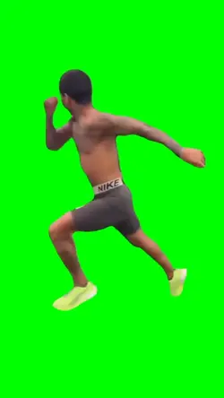 Running Man 