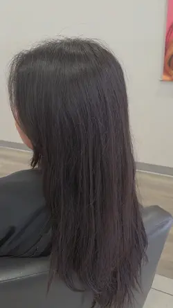 Hair Transition