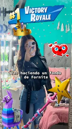 Fondo Fornite Xd