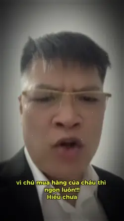 MUA HÀNG CHÁU NGON L
