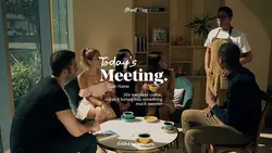 Today's meeting