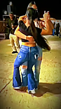 Mexican dancing