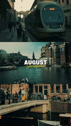 August Vlog