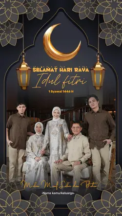 Hari raya idul fitri