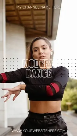 Dance Template 💃🏻