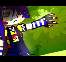 Gacha template 💀