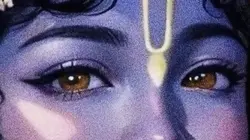krishna eye template