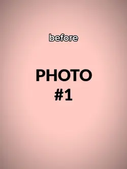 before after