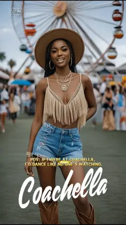 Coachella Soul Vibes
