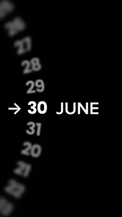 BIRTHDAY 30 JUNE