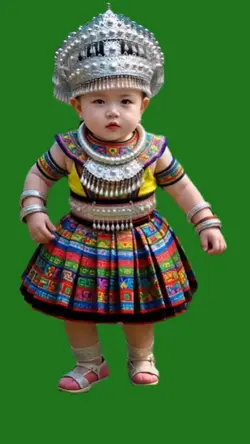 Baby dance cute