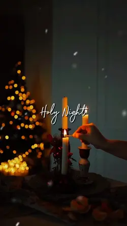Holy night