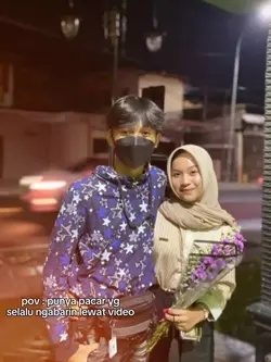 pov punya pacar yg 