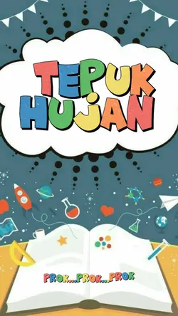 tepuk hujan 