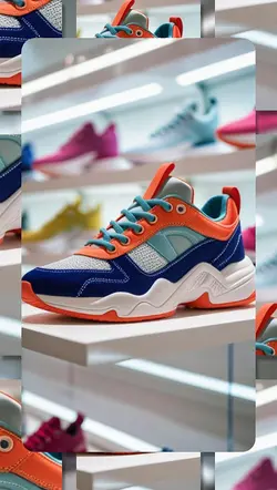 SHOES TRANSITION 