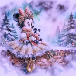 Minnie Mouse