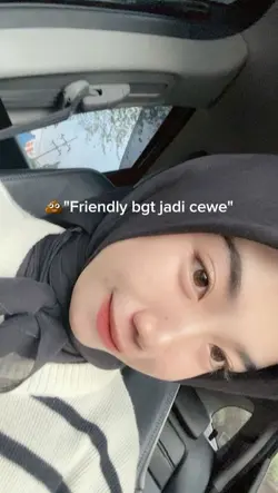 Friendly bgt jadi 