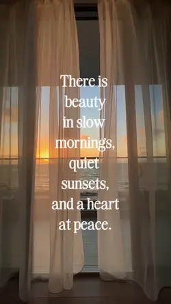 A Heart at Peace