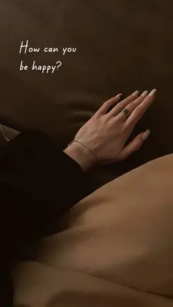 how can you be happy