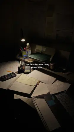 Mẫu ôn thi