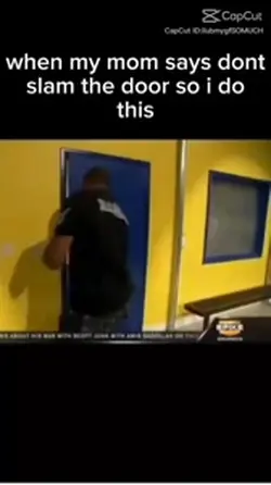Break the door 
