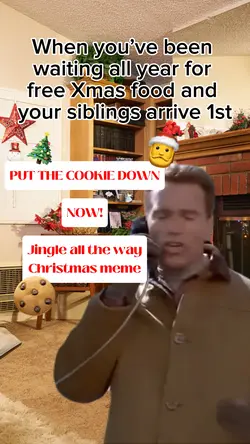 JingleAllTheWay Meme