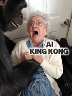 AI KING KONG 