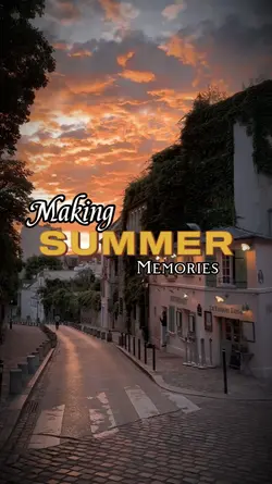 Summer memories