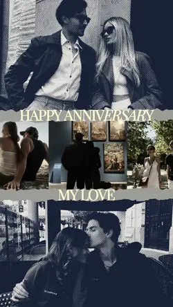 Happy Anniversary 