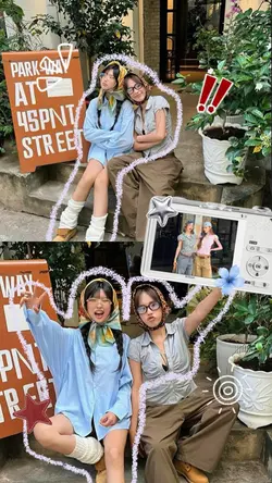 besties