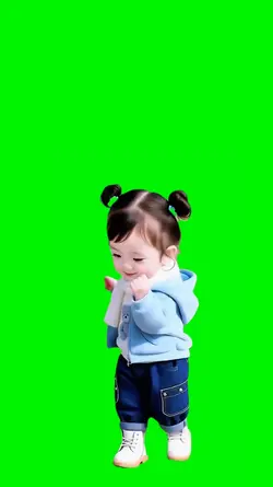 baby dance cute