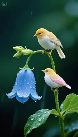 Beautiful Bird