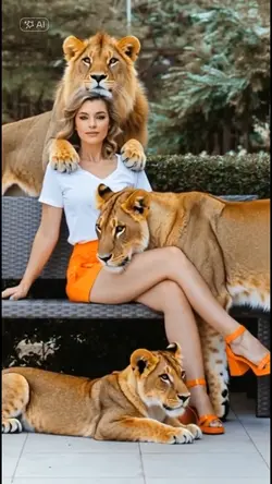 Familu Lion