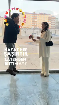 Hayat şaşırtıcı 