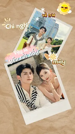 Vậy là yêu rồi đấy 💕